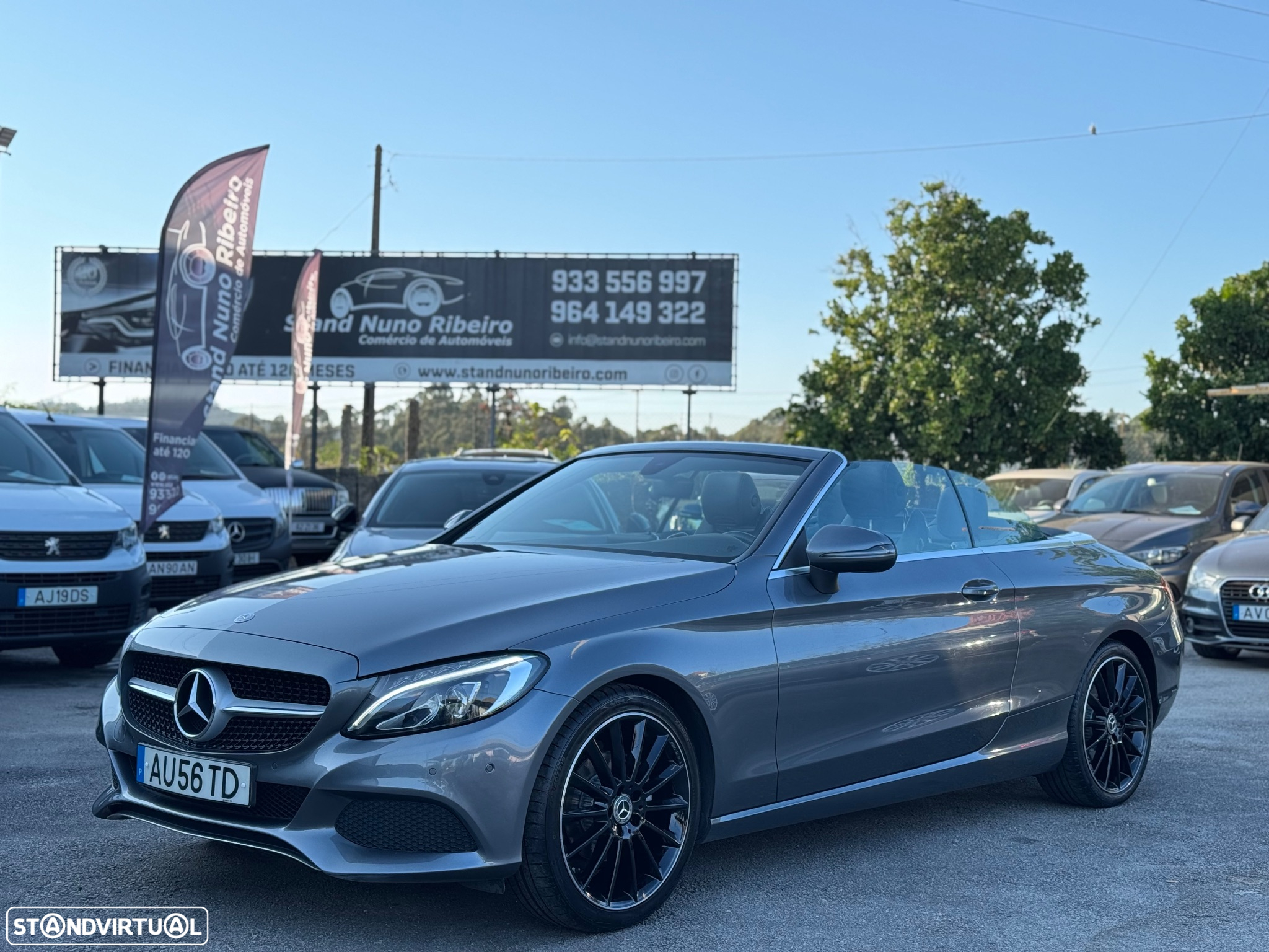 Mercedes-Benz C 180 - 2