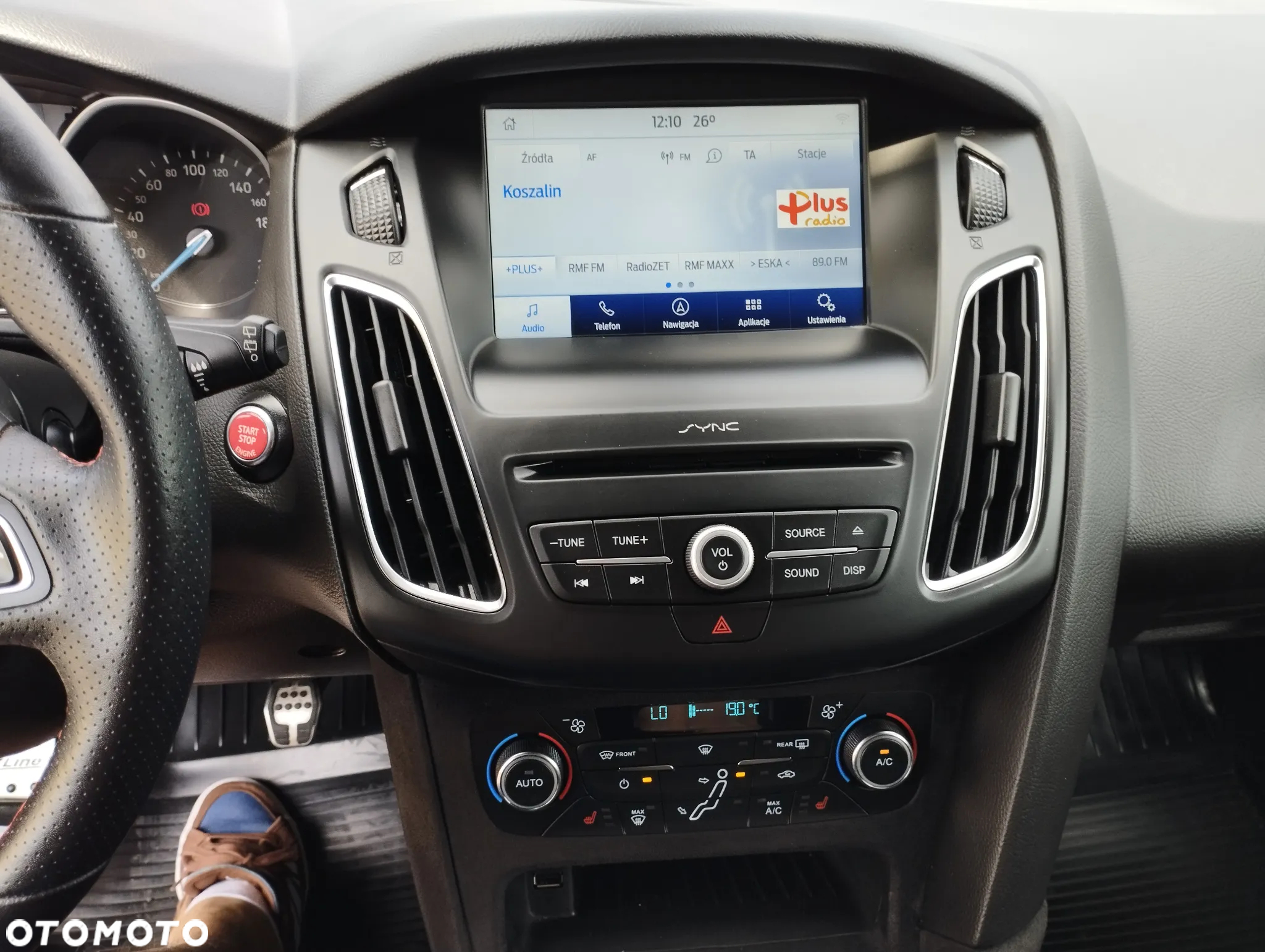 Ford Focus Turnier 1.5 EcoBoost Start-Stopp-System ST-LINE - 29