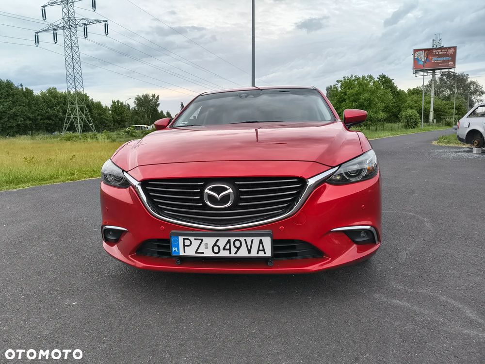 Mazda 6 2.0 Skypassion I-ELoop - 1