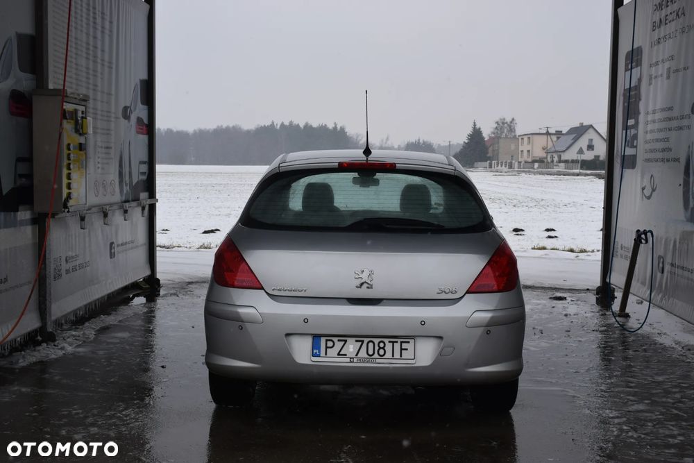 Peugeot 308 1.6 Trendy - 14