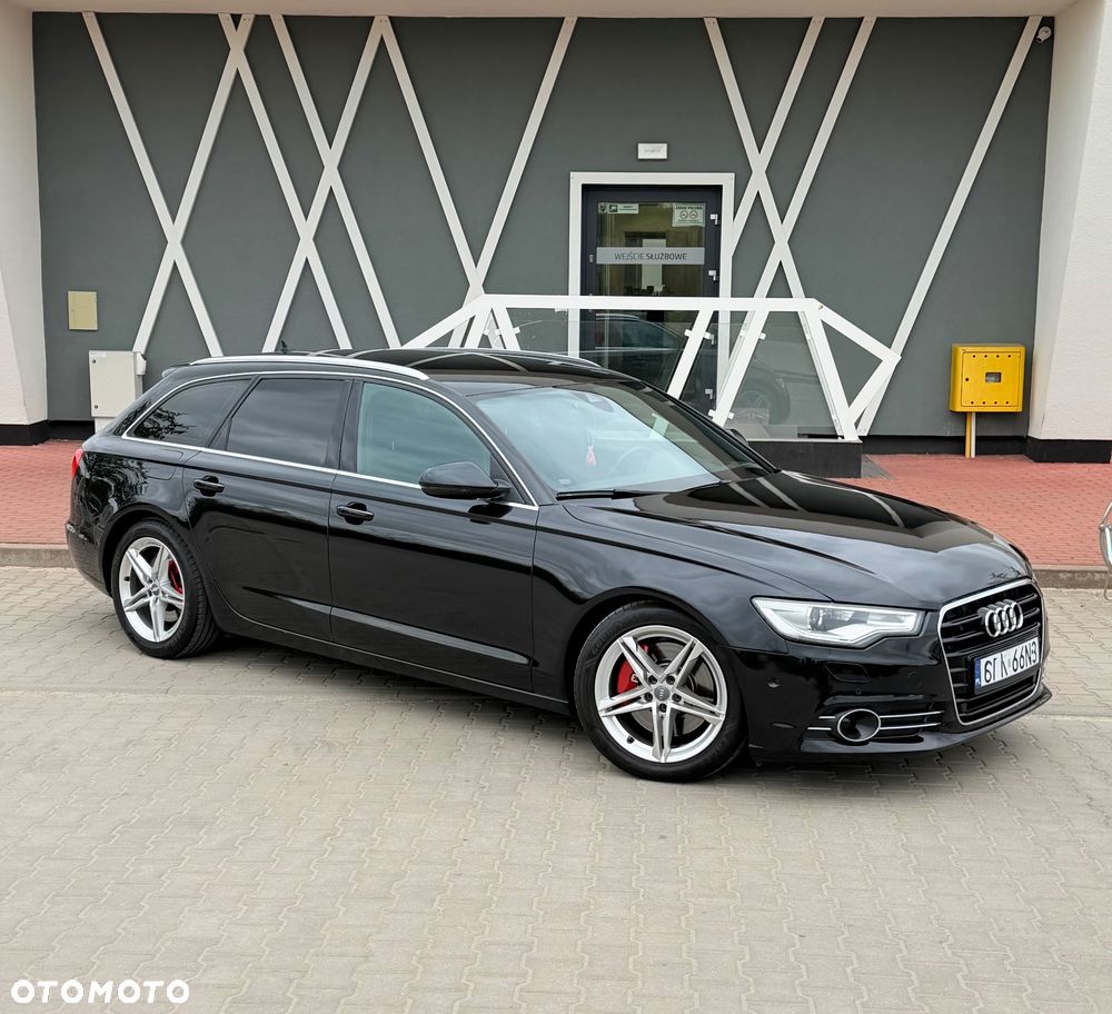 Audi A6 Avant 3.0 TDI DPF clean diesel quattro S tronic sport selection - 16