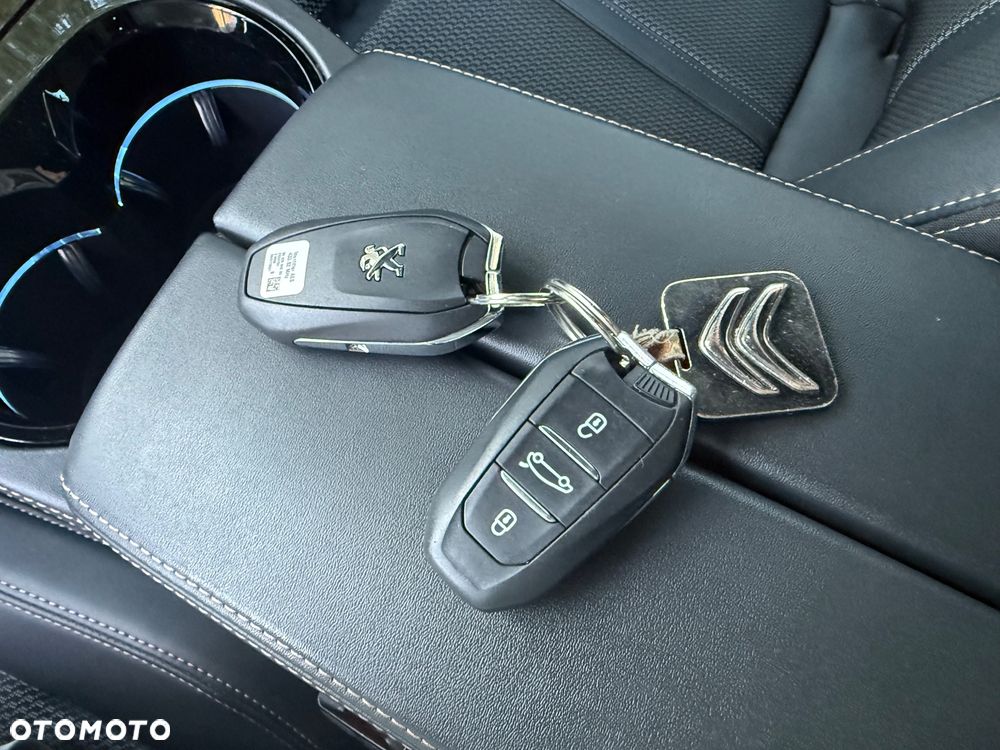 Peugeot 508 BlueHDi 130 EAT8 GT - 29