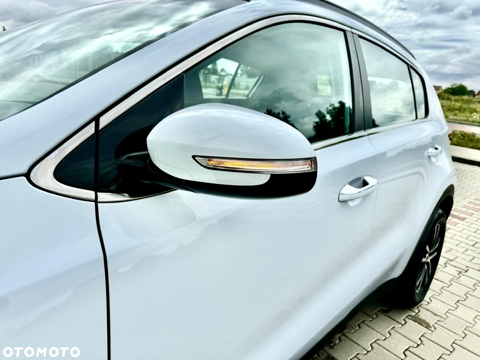 Kia Sportage 1.6 GDI Black Edition 2WD - 26