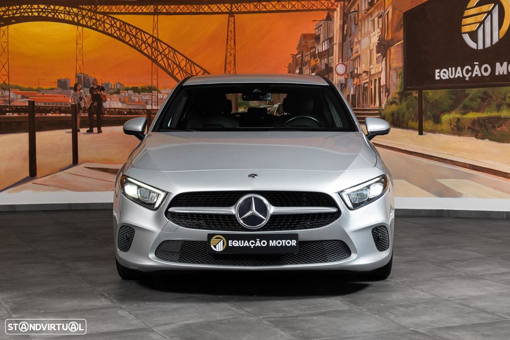 Mercedes-Benz A 180 d Progressive Aut. - 2