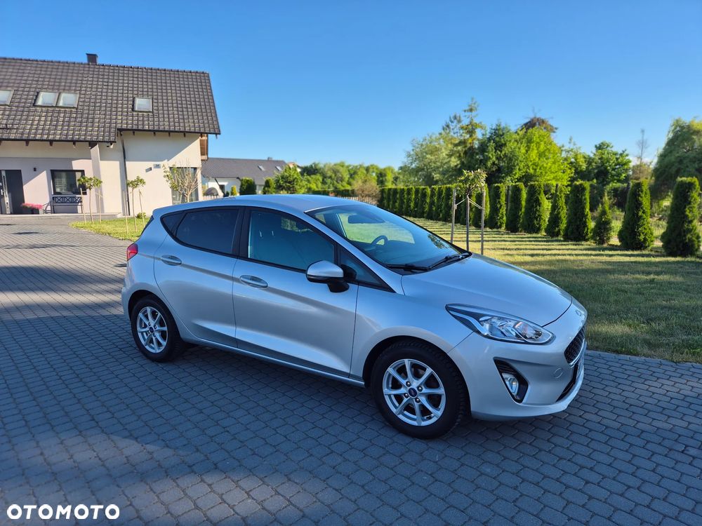 Ford Fiesta 1.1 S&S COOL&CONNECT - 12