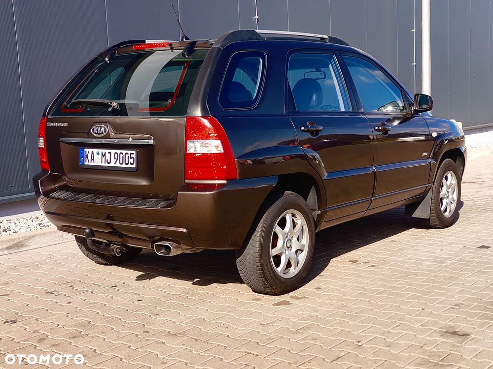 Kia Sportage 2.0 4WD Cup - 6