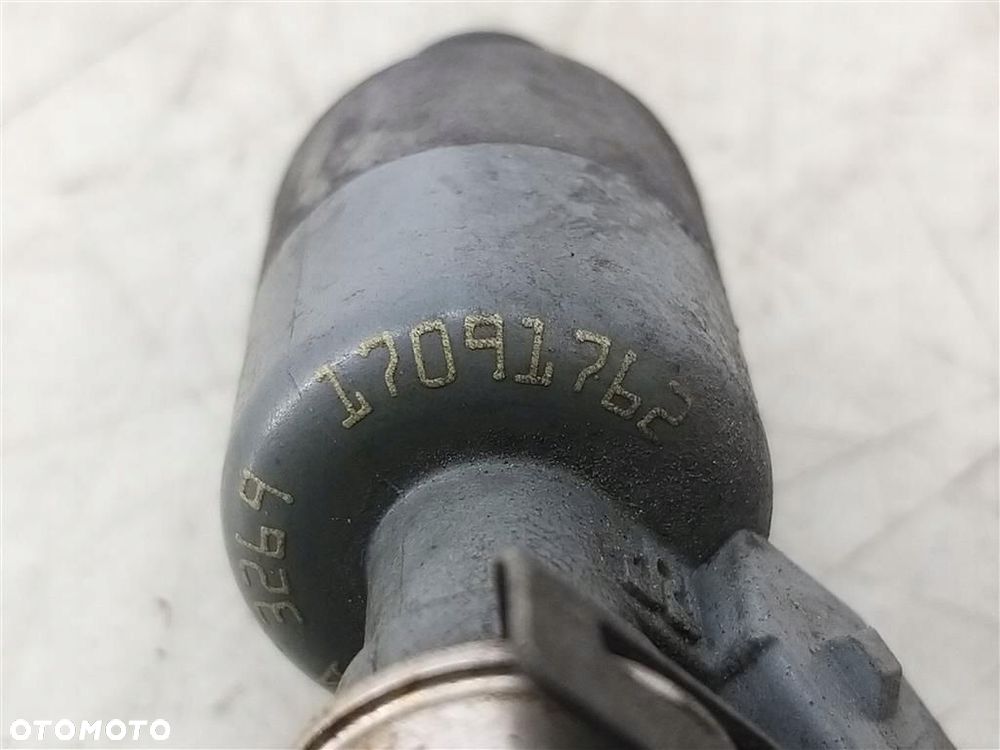 Listwa wtryskowa Opel Astra II G VECTRA B ZAFIRA A 1,6 B - 3