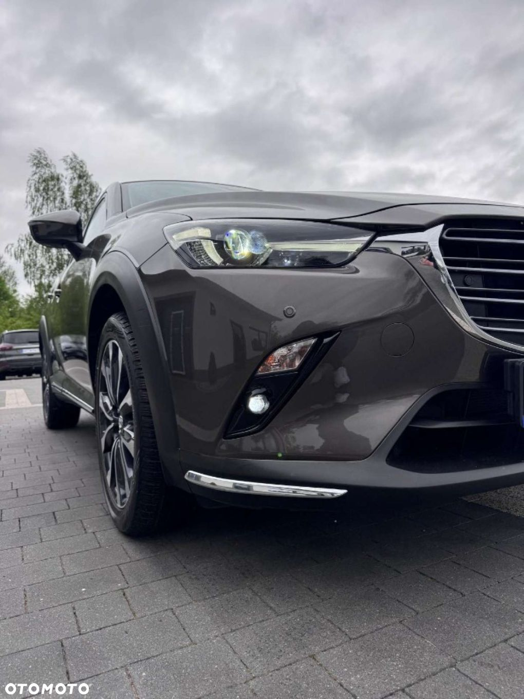 Mazda CX-3 2.0 SkyEnergy - 16