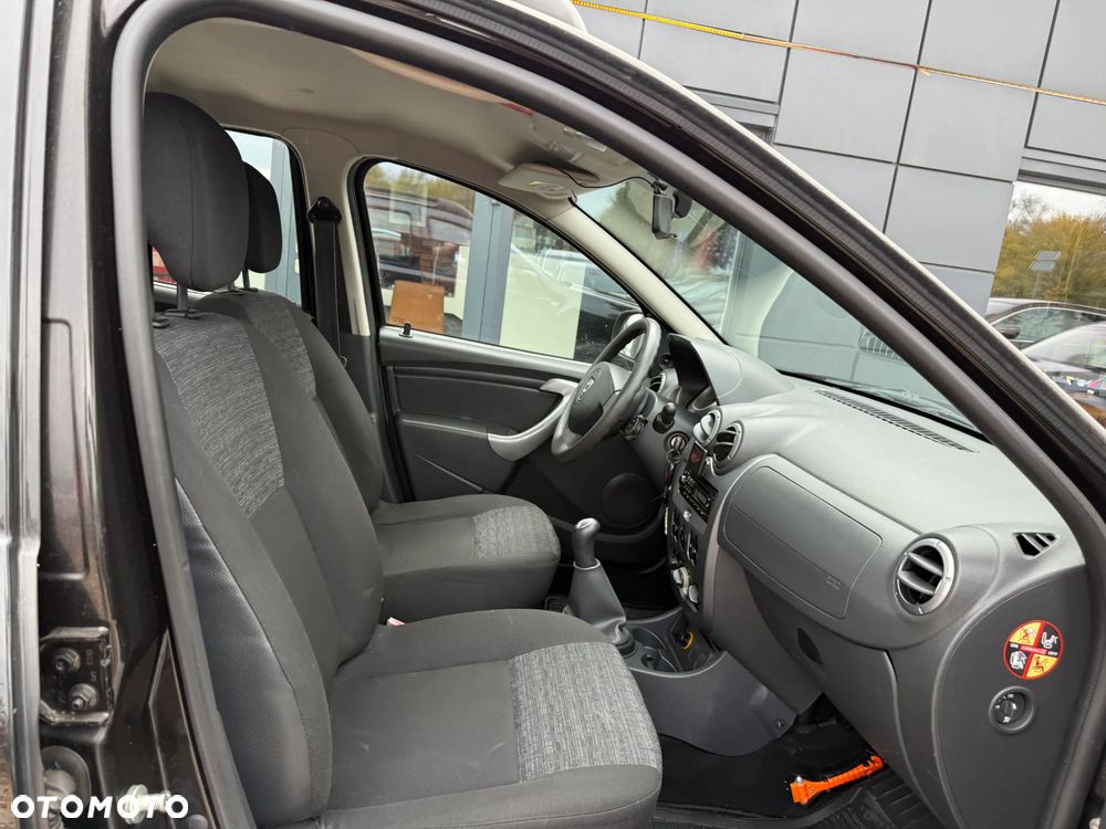 Dacia Duster 1.6 SCe Access S&S - 25