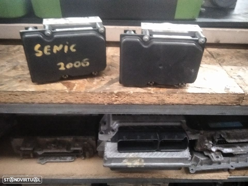 Modulo ABS Renault scenic 0265232067    8200737985 - 1