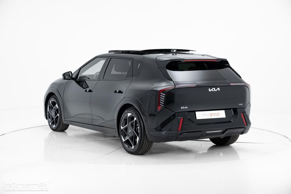Kia EV4 81.4 kWh GT-Line - 5