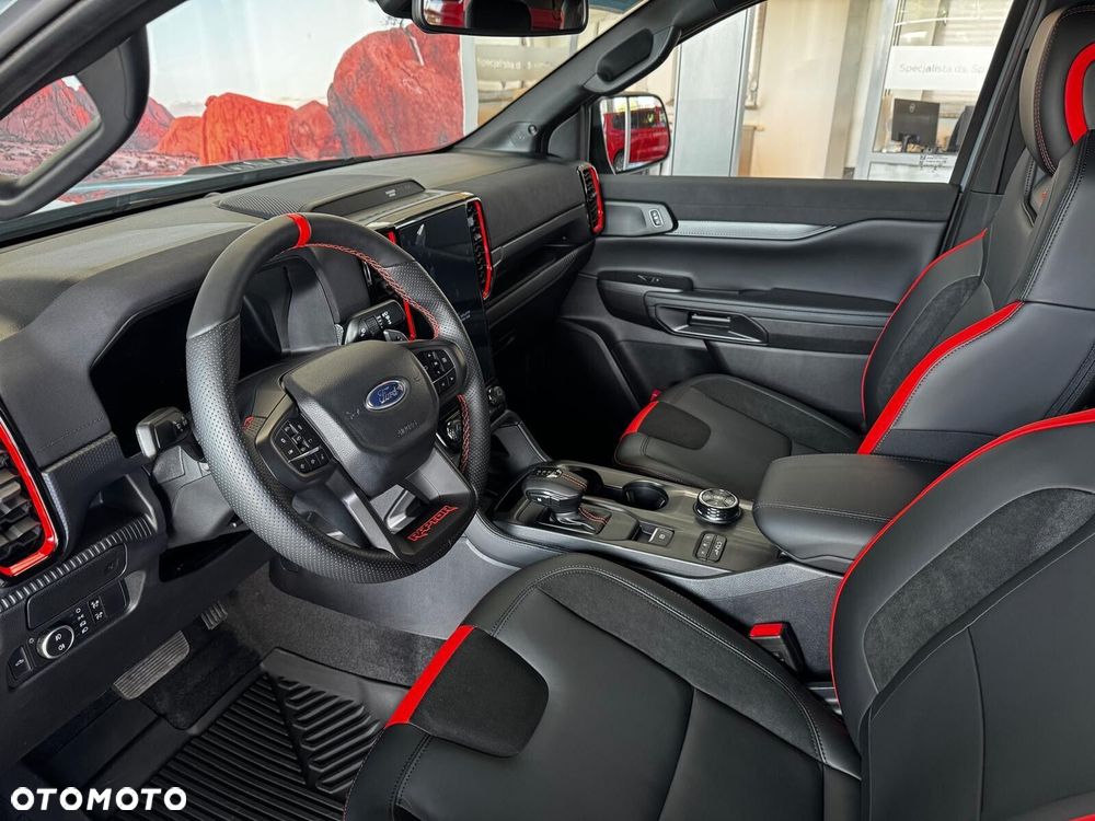 Ford ranger Raptor 2.0d - 17