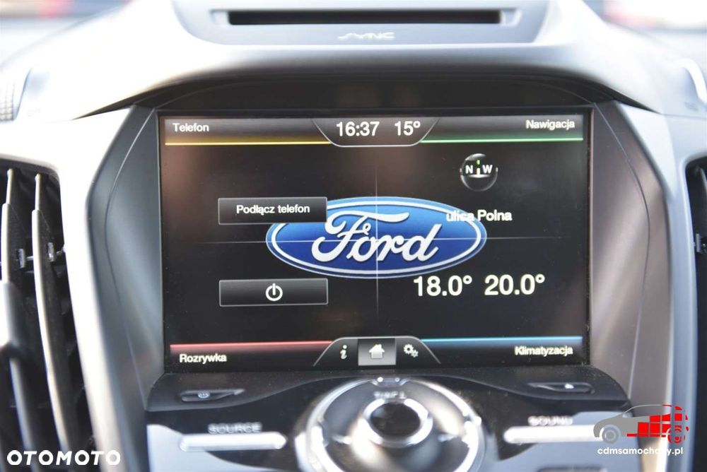 Ford Kuga 1.5 EcoBoost 2x4 Titanium - 22
