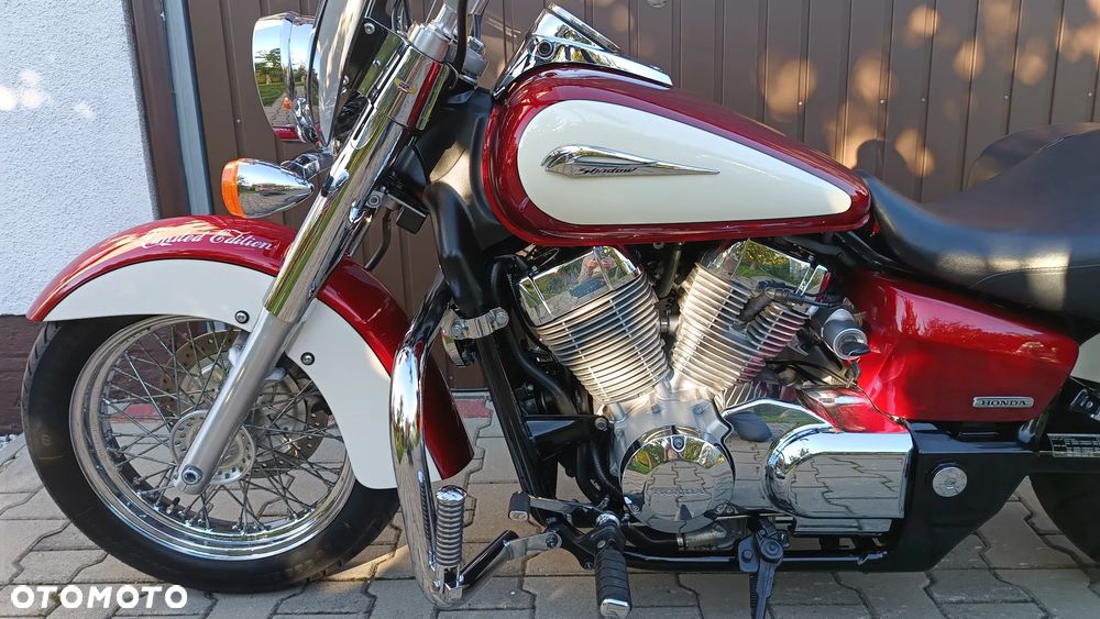 Honda Shadow - 17