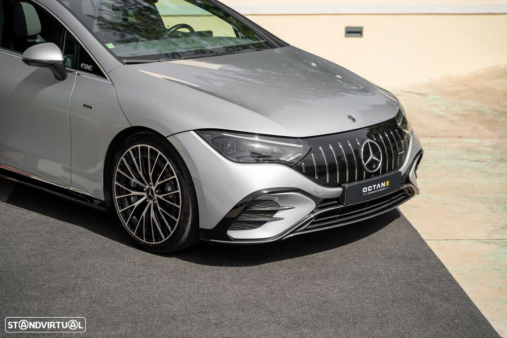Mercedes-Benz EQE SUV 43 AMG 4Matic - 7