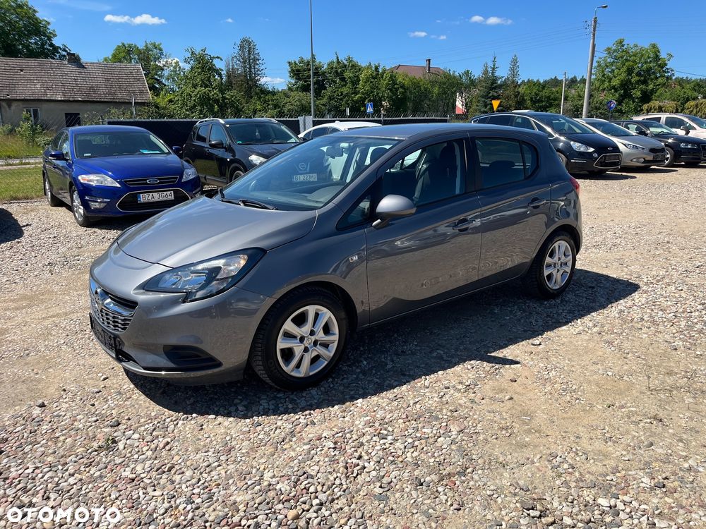 Opel Corsa 1.4 16V Innovation - 28