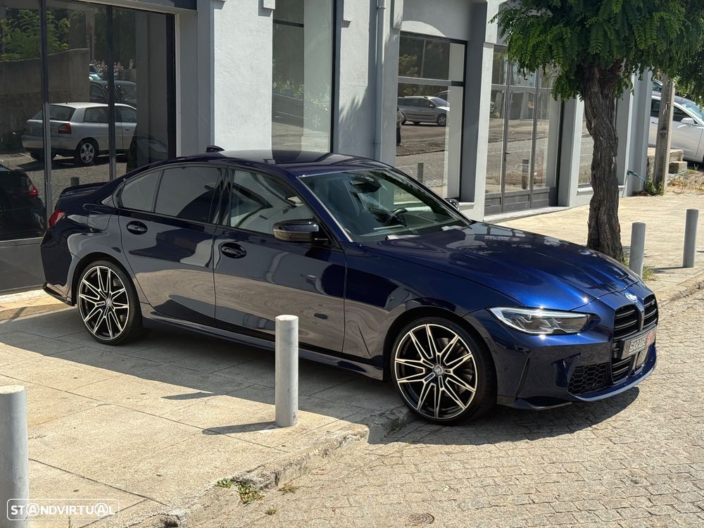 BMW 330 e Pack M Auto - 4