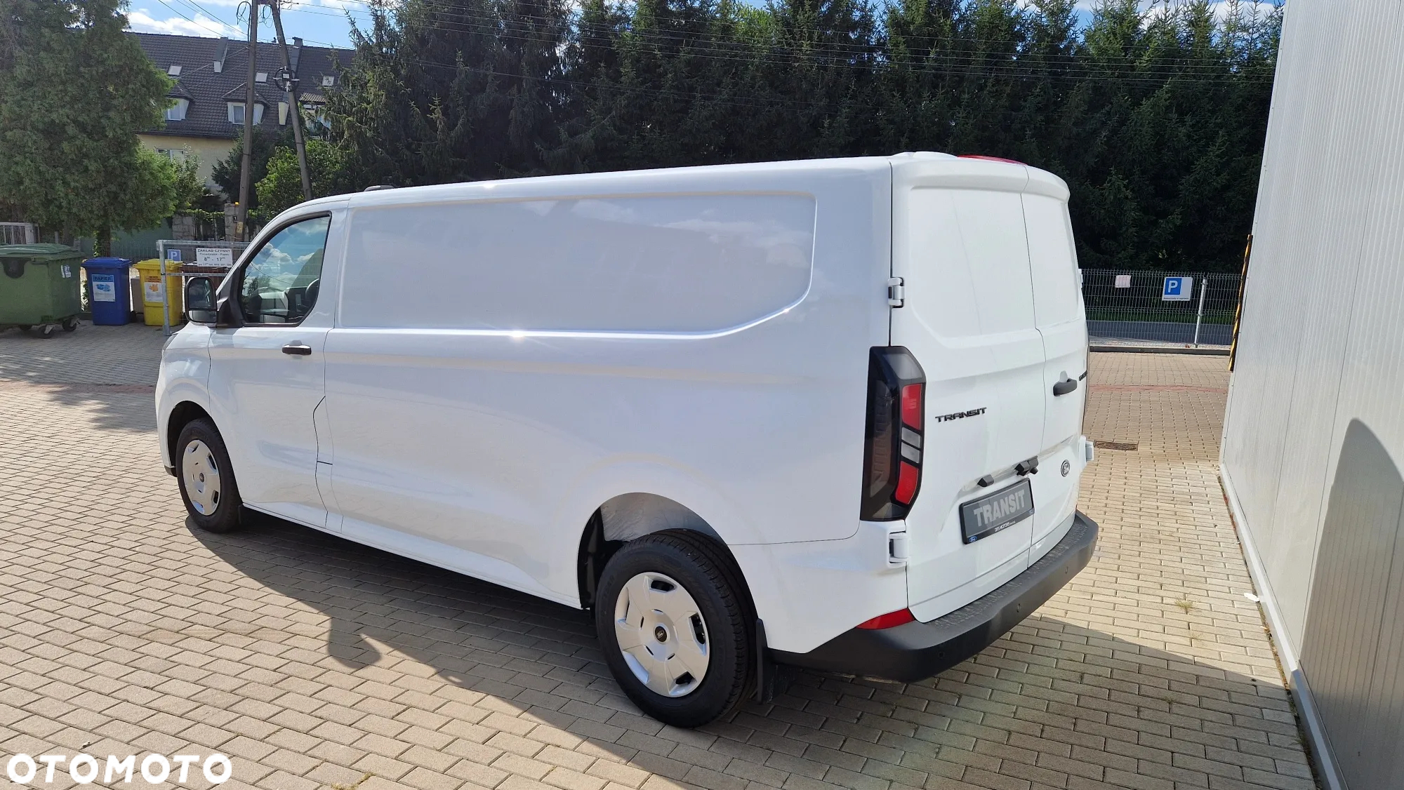 Ford TRANSIT CUSTOM VAN V710 L2H1 - 5