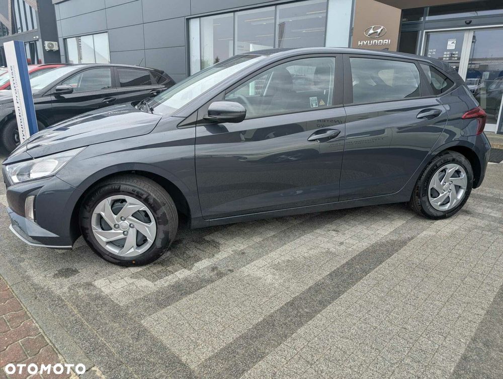 Hyundai i20 1.2 Pure - 3