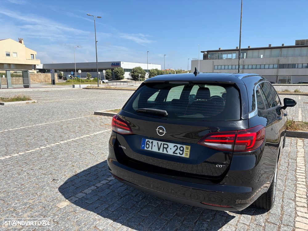 Opel Astra Sports Tourer 1.6 CDTI Innovation S/S - 1