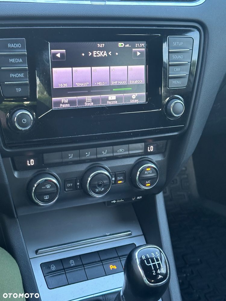 Skoda Octavia 1.8 TSI Elegance - 15