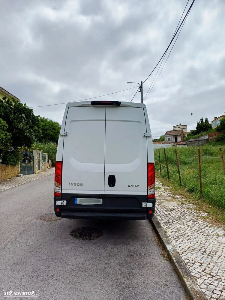 Iveco DAILY 2.3 35s16h 3450 - 5