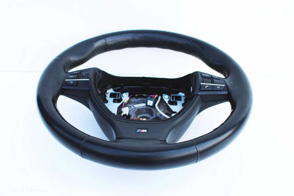 Kierownica M-pakiet M-sport OE BMW F10 F11 - 2