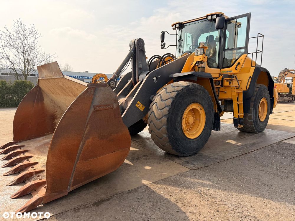 Volvo L180H - 7