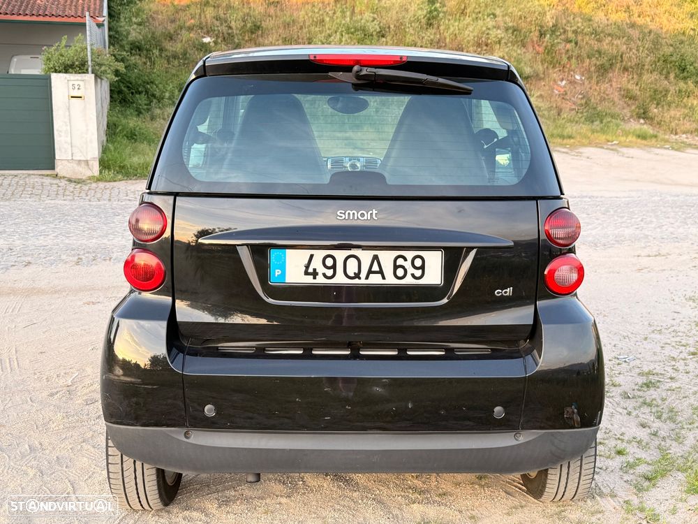 Smart ForTwo Coupé - 8