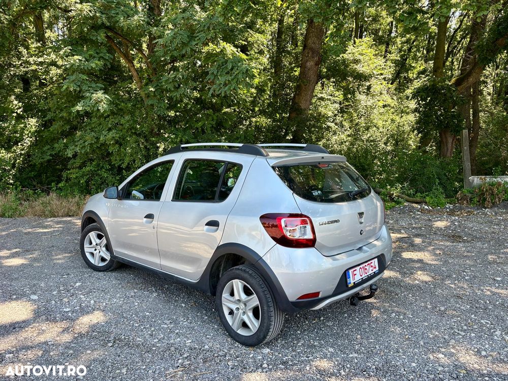 Dacia Sandero 0.9 Stepway - 8
