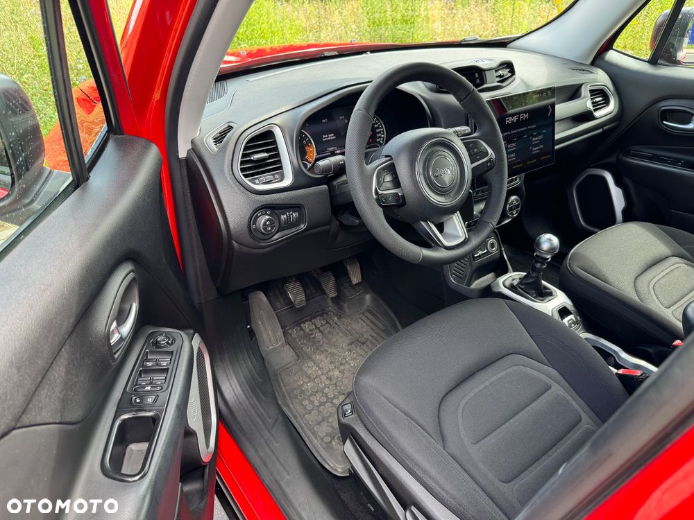 Jeep Renegade 1.4 MultiAir Longitude FWD S&S - 22