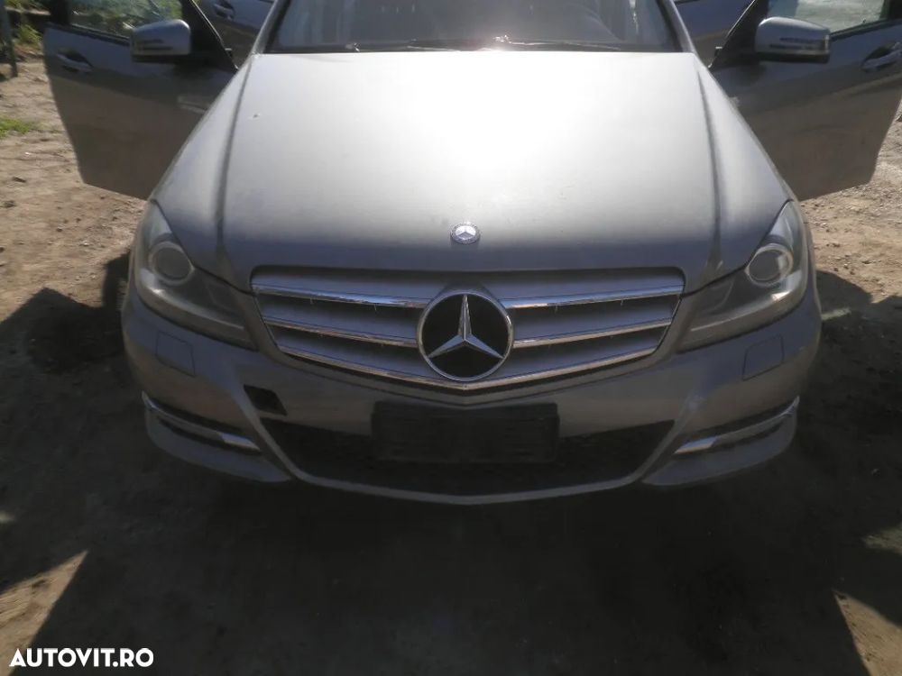 Capota fata Mercedes C class W204 S204 facelift 2013 Cod culoare 792