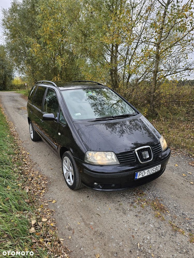 Seat Alhambra