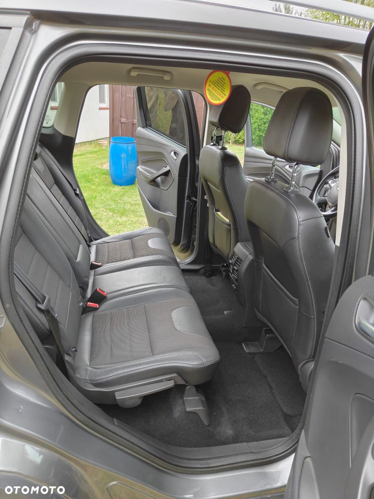 Ford Kuga 1.6 EcoBoost FWD Titanium ASS - 10