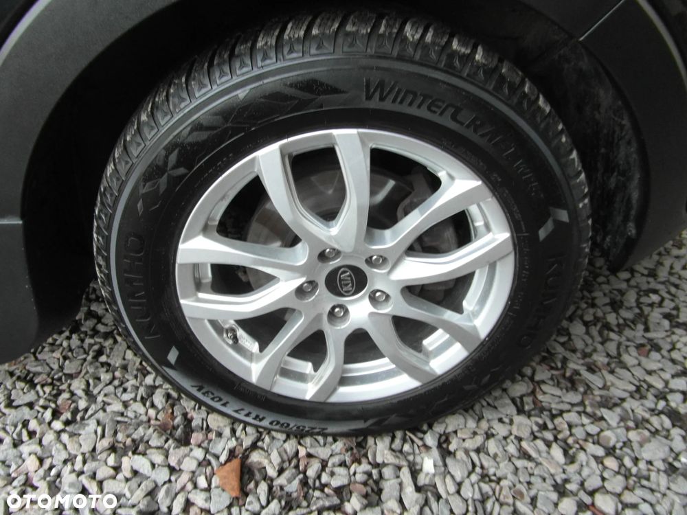 Kia Sportage 1.7 CRDI 2WD ISG Vision - 27