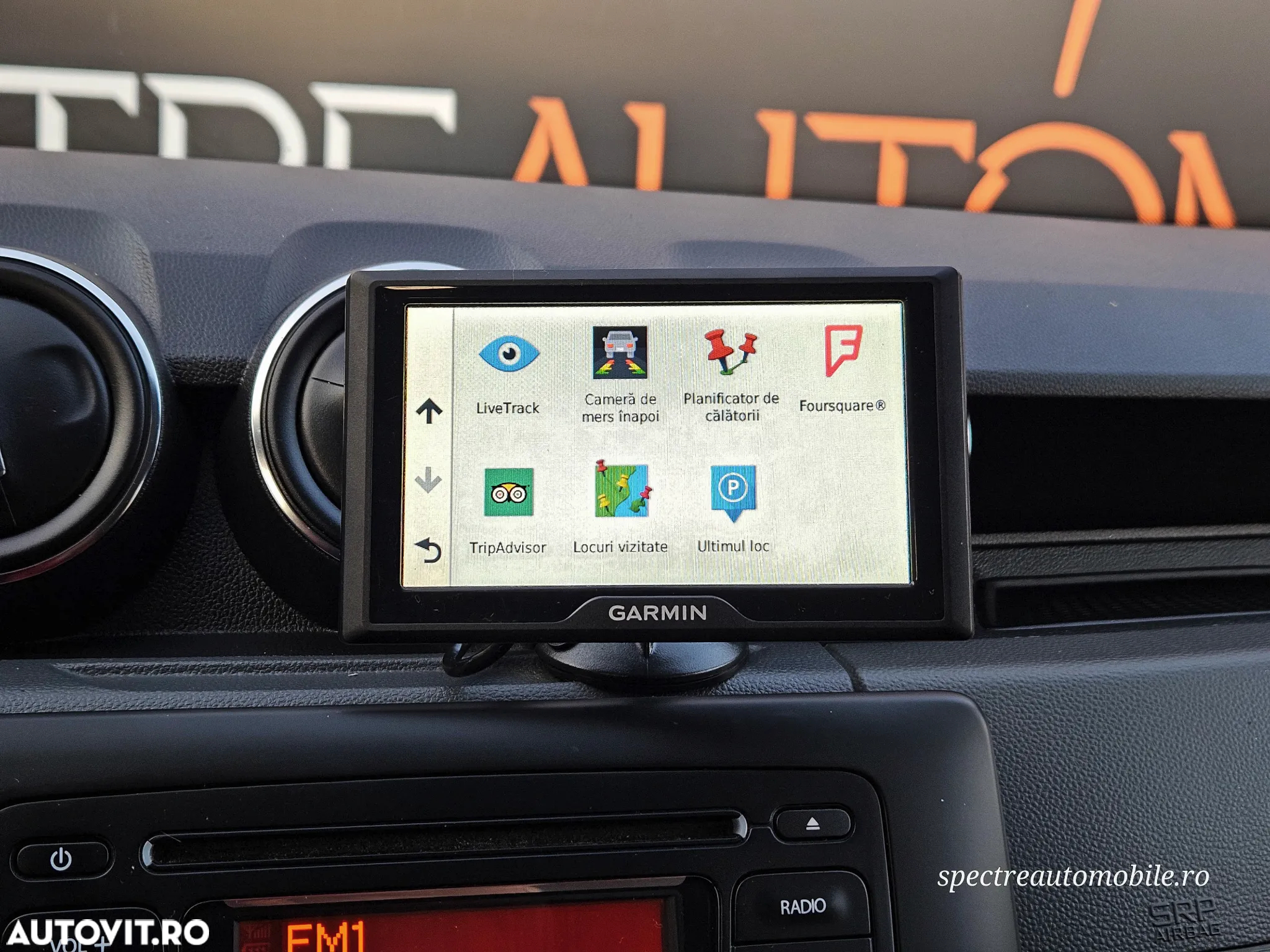 Dacia Duster 1.6 4x2 Ambiance - 25