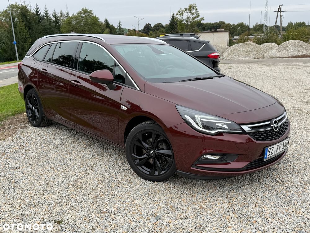 Opel Astra V 1.4 T Dynamic - 13