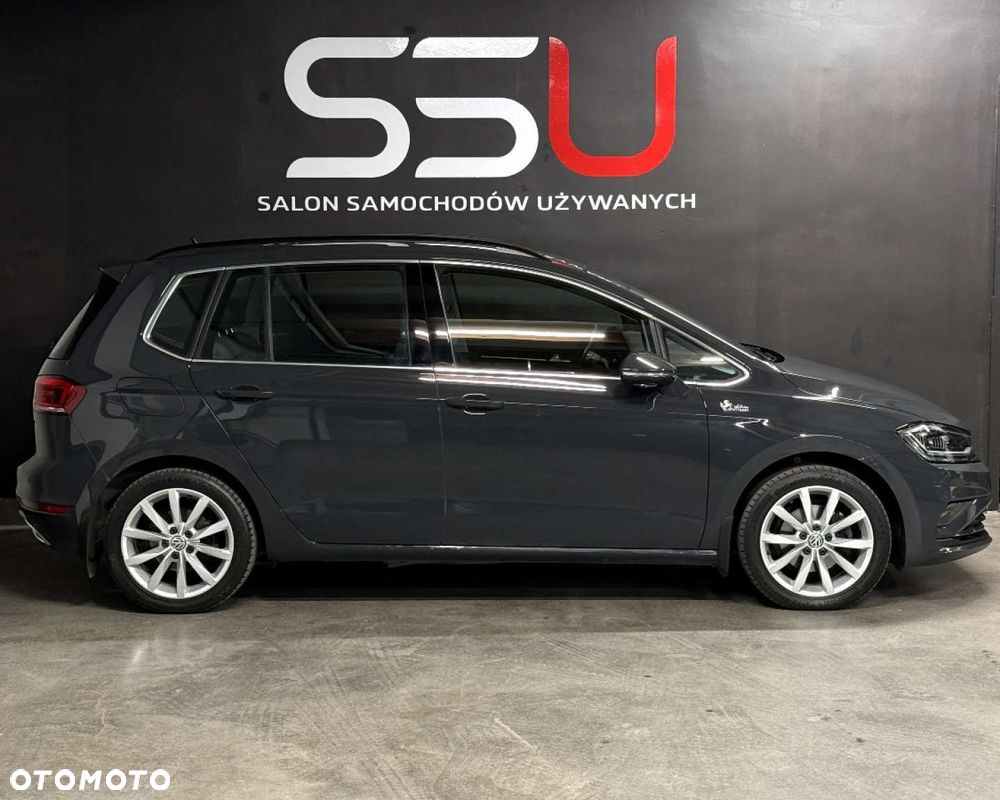 Volkswagen Golf Sportsvan SV 1.5 TSI ACT Highline DSG - 10