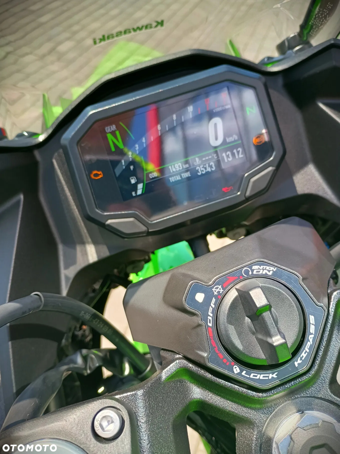 Kawasaki Ninja - 7