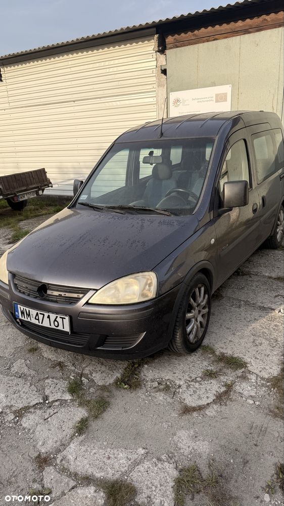 Opel Combo - 3