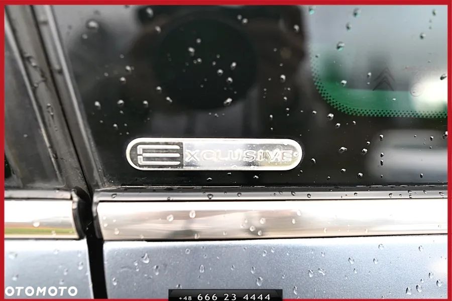 Citroën C4 Picasso 2.0 HDi Equilibre Exclusive - 28