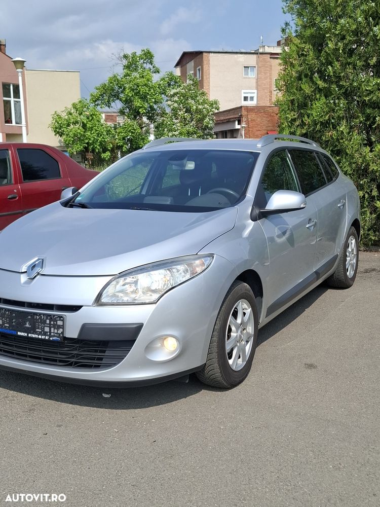 Renault Megane TCe 130 Dynamique - 1