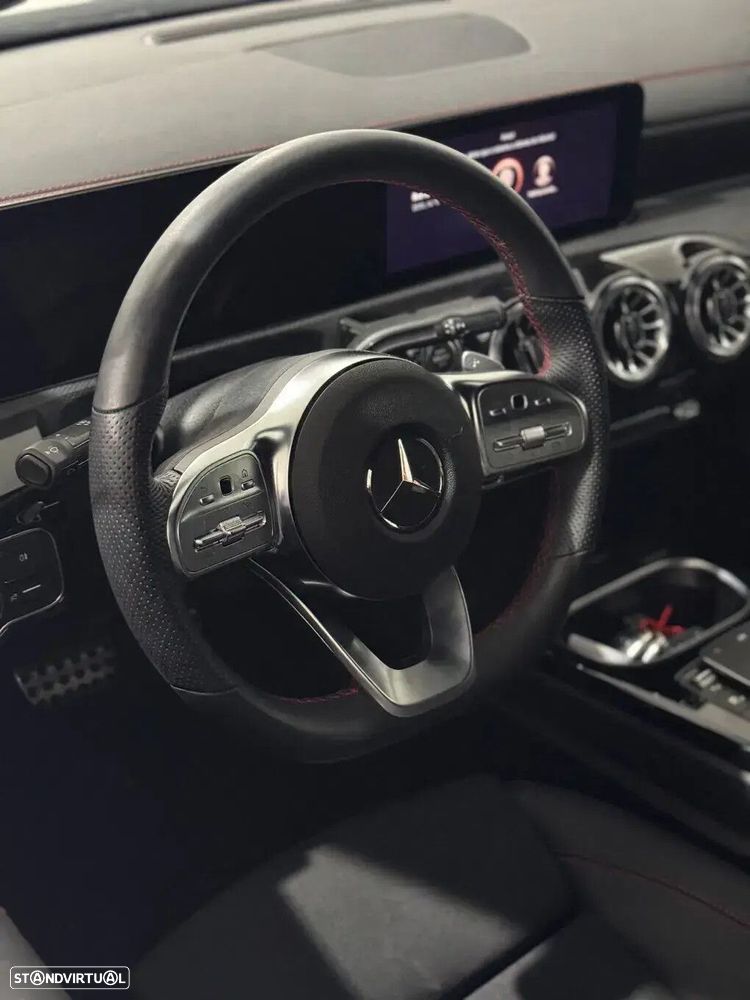 Mercedes-Benz CLA 250 - 7