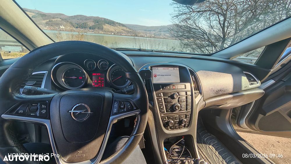 Opel Astra 1.7 CDTI DPF Active - 5