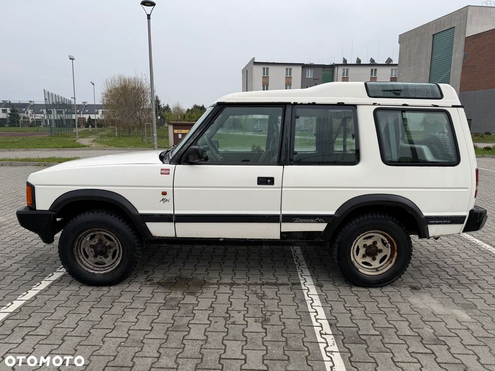Land Rover Discovery 4.0 V8 - 5