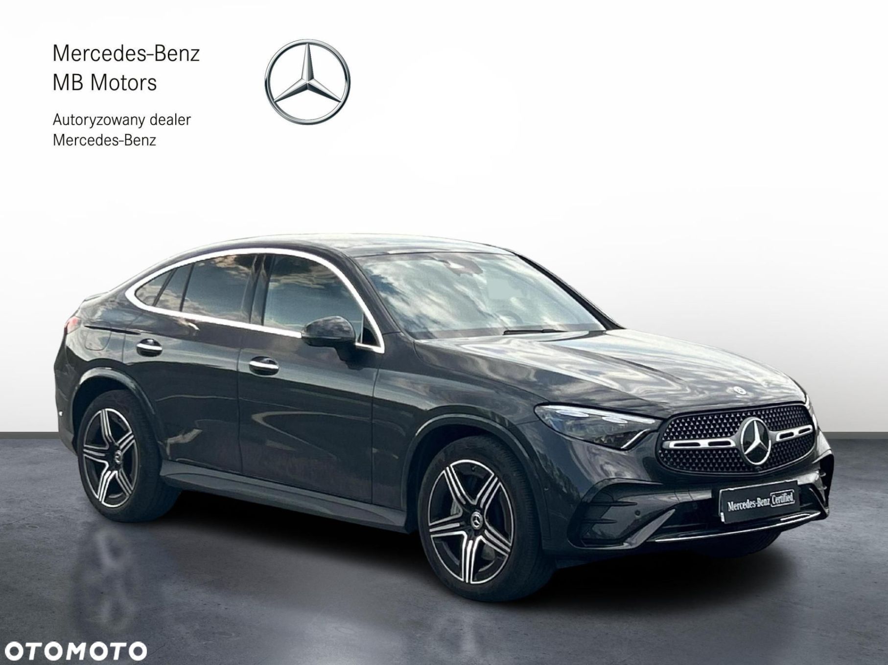 Mercedes-Benz GLC - 1