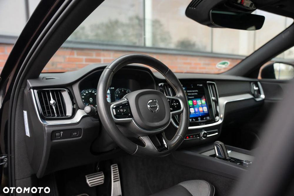 Volvo V60 B4 B Geartronic RDesign - 22