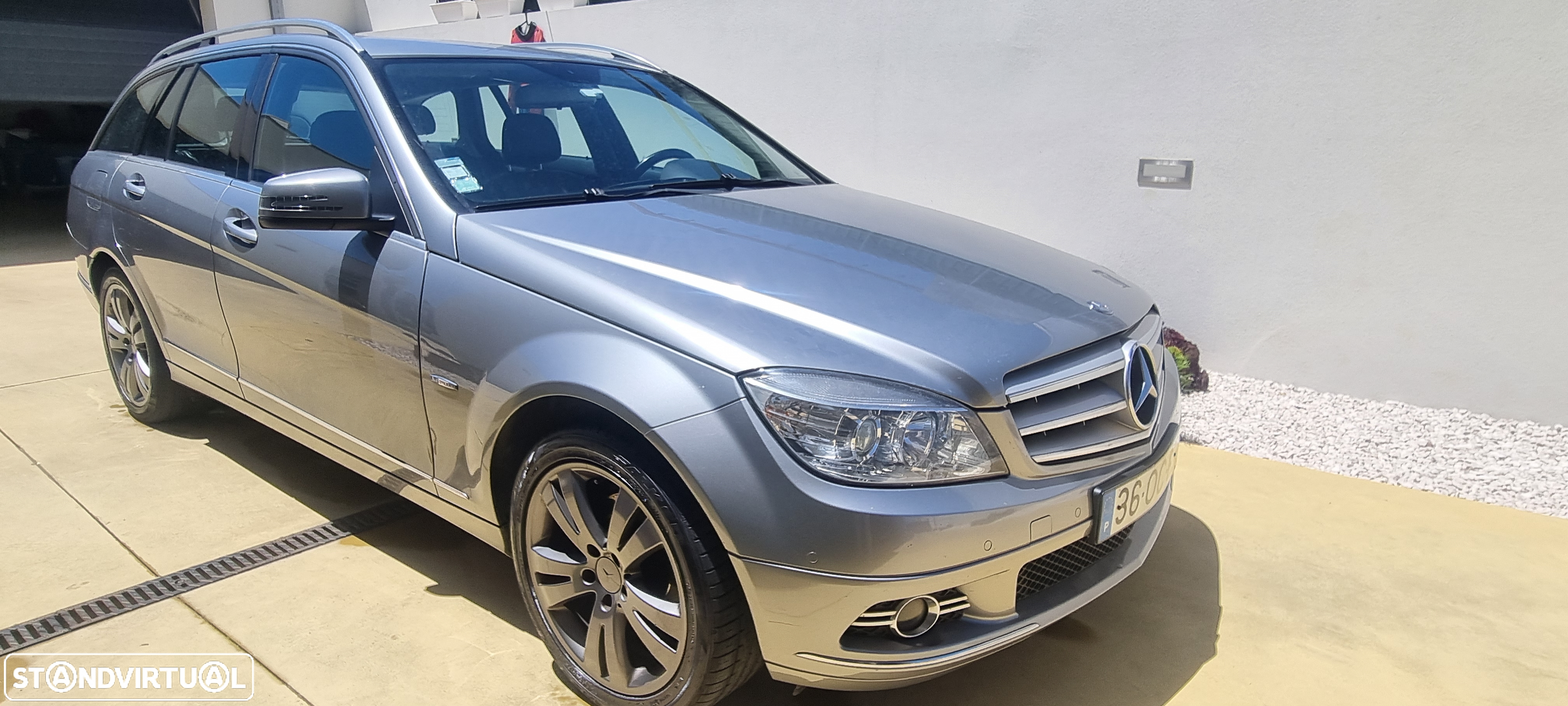 Mercedes-Benz C 220 CDi Avantgarde BlueEfficiency - 6