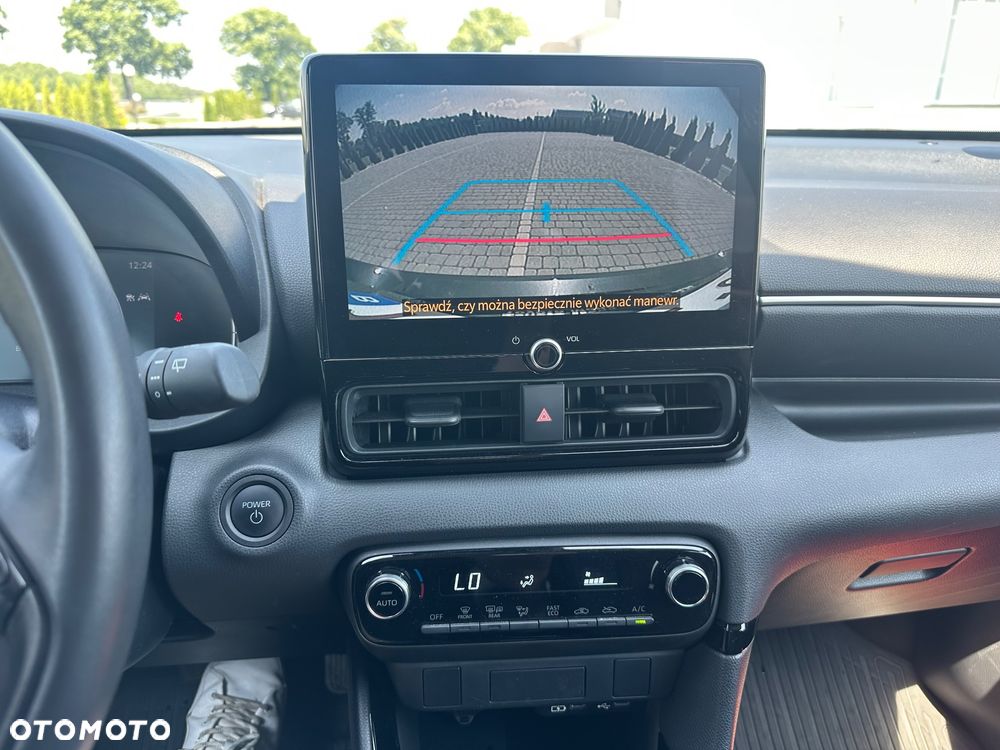 Toyota Yaris 1.5 VVT-i Style - 16