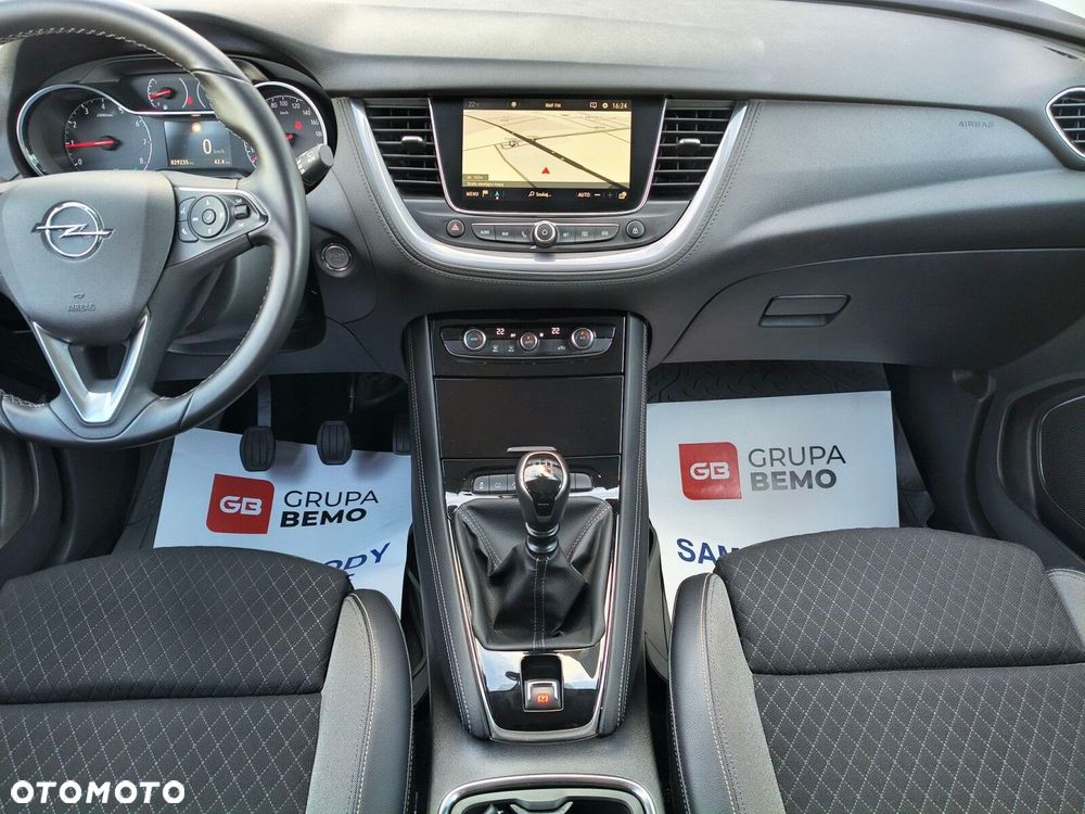 Opel Grandland X - 21